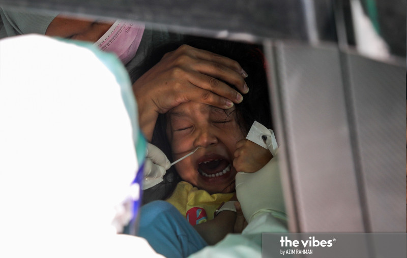 [UPDATED] Double-digit daily cases only in May: health DG