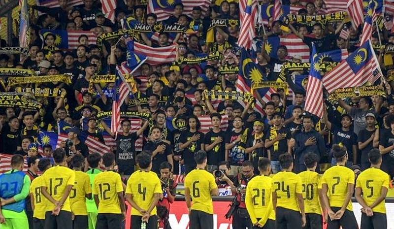 Harimau Malaya to play Cambodia, Maldives in warm-up for AFF Cup