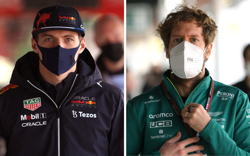 Verstappen threatens to follow Vettel in boycotting Russian Grand Prix