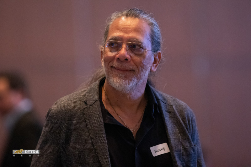 Only political will needed to make long-awaited media council a reality: Rocky