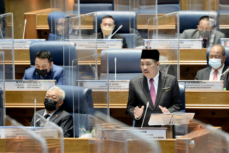 Committee to table solutions to Sabah’s migrant problem within three months: Hajiji