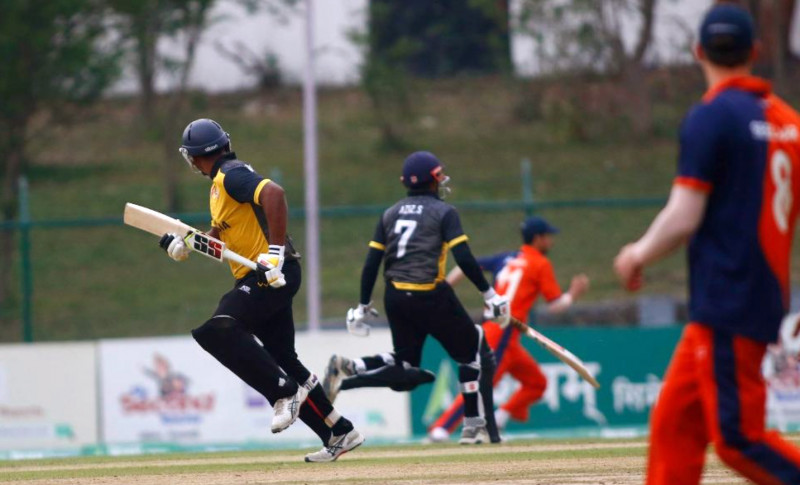 M’sian T20 cricket team to play in Nepal Tri-Series