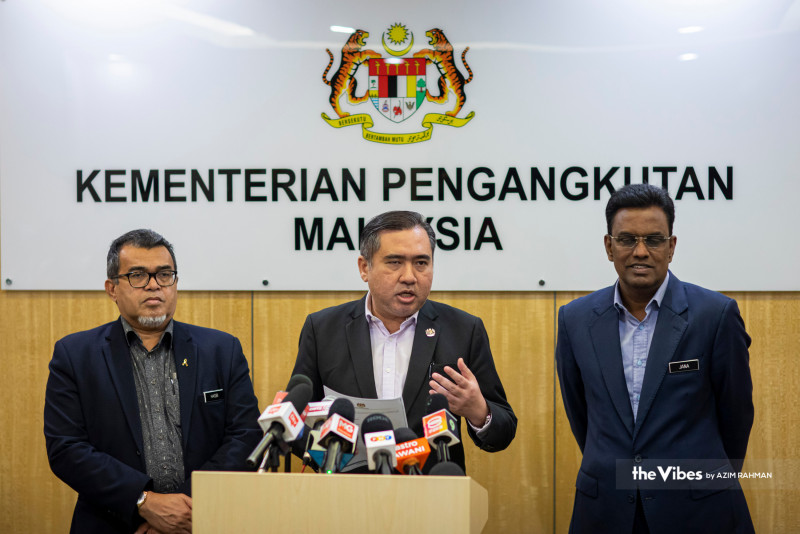[UPDATED] No more exclusivity for Puspakom after Aug 2024: Loke