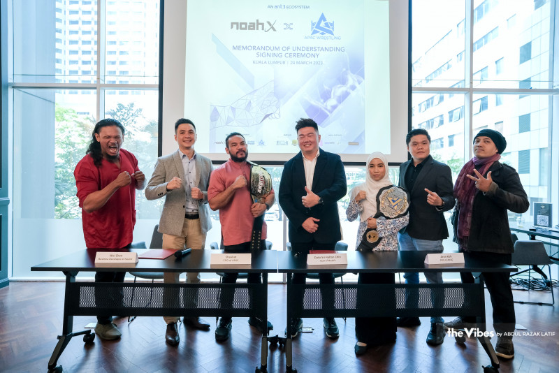 APAC Wrestling expands with monthly shows