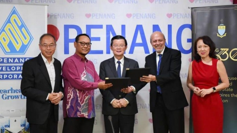 Huge investments in two sectors will boost Penang’s economy: CM