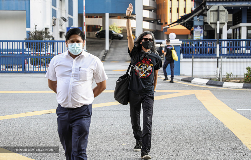 Arrest of activists govt’s desperate attempt to cling on to power, says Anwar