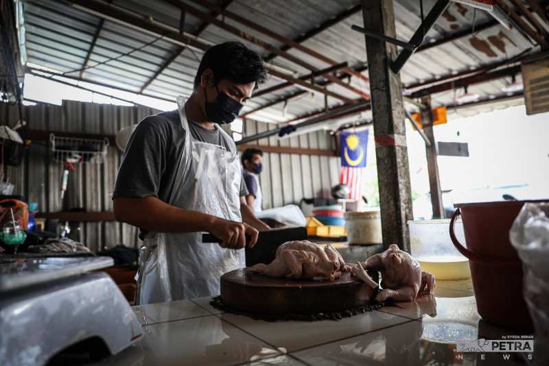Malaysia’s CPI rises 2.8% in May 2022