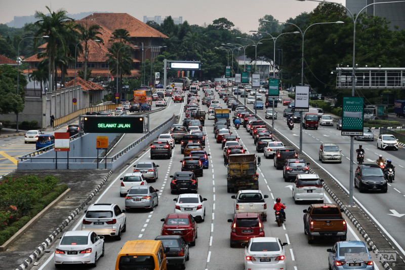 Driving licence, road tax renewal can be done via MyJPJ app from Feb 1