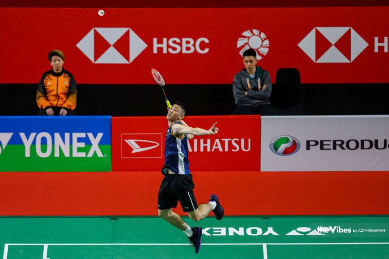 M’sia Masters: Zii Jia through to second round, Tze Yong out