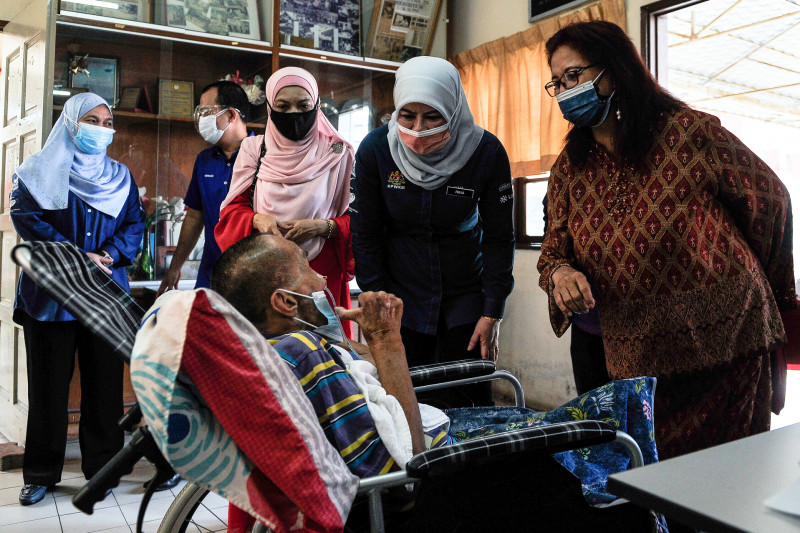 19,000 PwDs have received 1st Covid-19 jabs: Rina