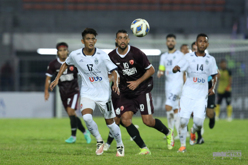 AFC Cup: Goalless draw in KL City’s first group match against PSM Makassar