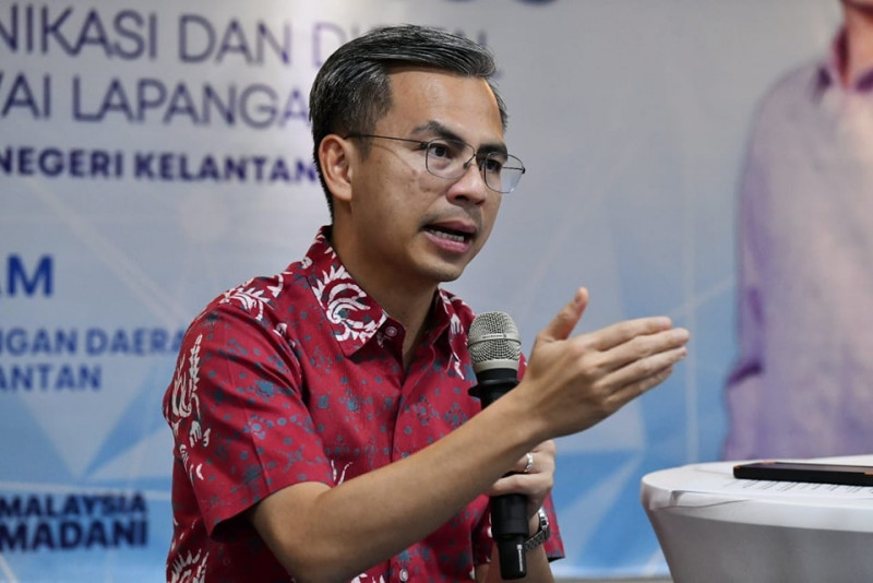PKR may sanction branch committee members who threaten to resign, says Fahmi
