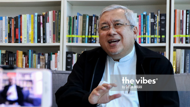 Malaysia a sanctuary for humanity no more
