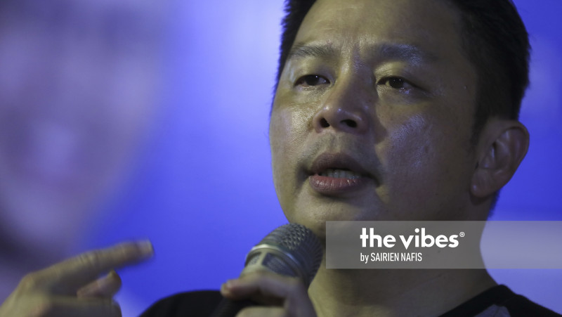 Ratify Article 8 of MA63 for better negotiating position with Putrajaya: Darell Leiking