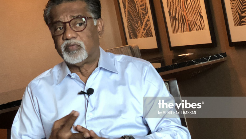 Xavier mulls suing Malaysia Now for misreporting