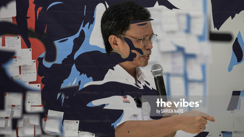 Warisan made it possible for state to impose sales taxes to oil companies, says leader