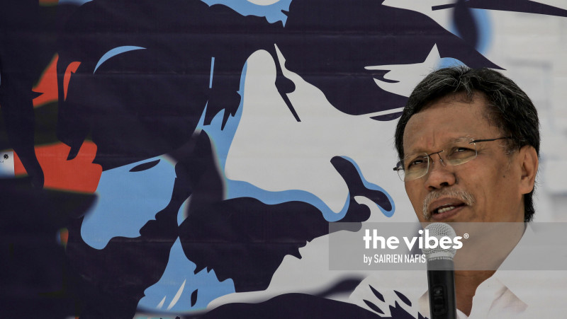 Just reinstate Sabah’s repealed anti-hopping law, Shafie Apdal tells state