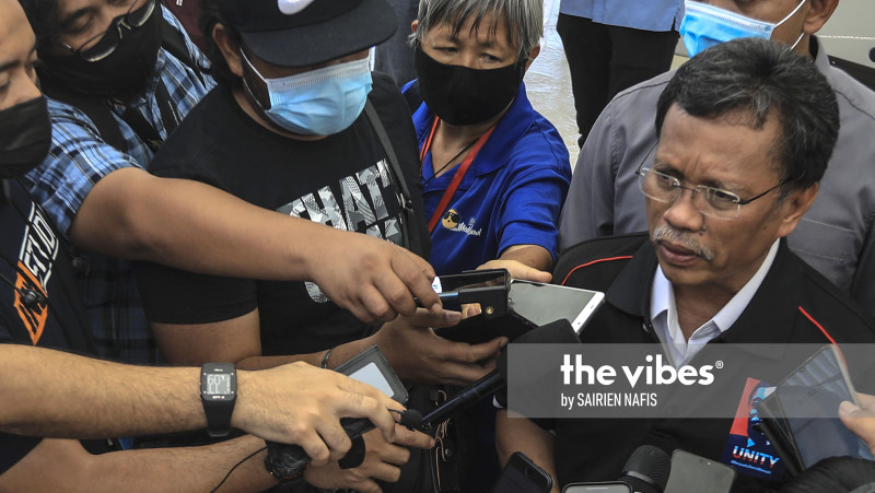 Did fear of undocumented migrants cause Warisan’s fall?