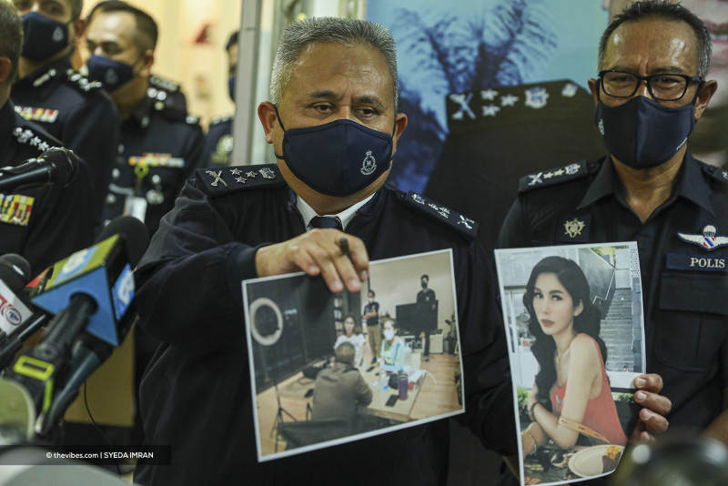Help us bring Nur Sajat home, cops ask entrepreneur’s family