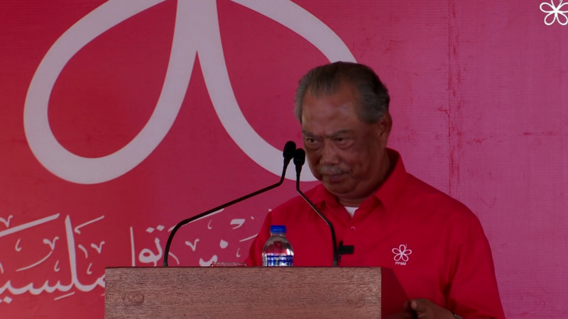 Don’t act like economy is fine, form high-level committee: Muhyiddin tells PM