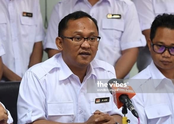 Leave us out of Putrajaya’s tug of war, says Sabah Umno