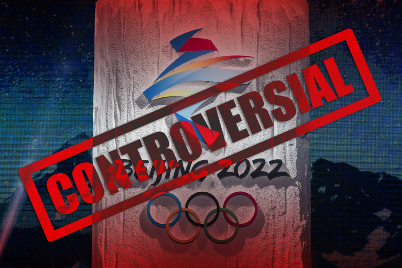 From Peng Shuai to Xinjiang: China’s Olympics dogged by controversy