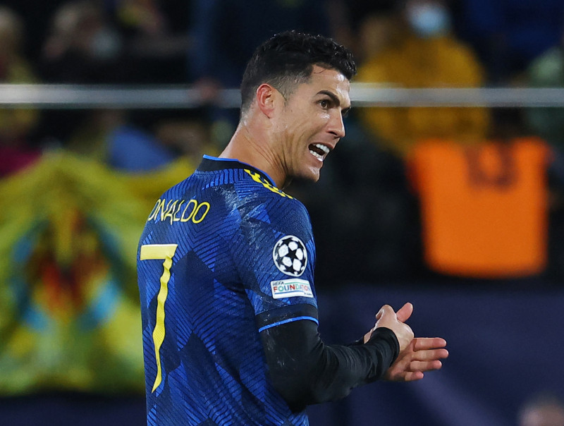‘Cold, calculated’ Ronaldo hailed by Man Utd caretaker manager
