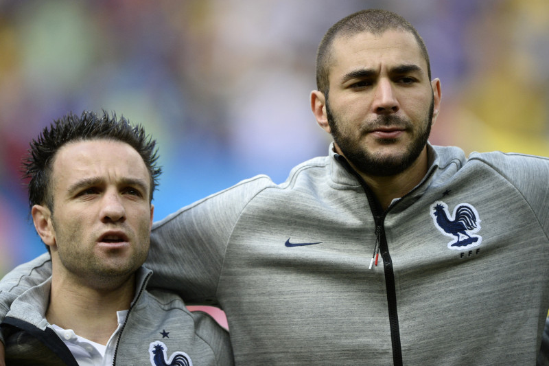 Real Madrid’s Benzema gets one-year sentence in sex tape case