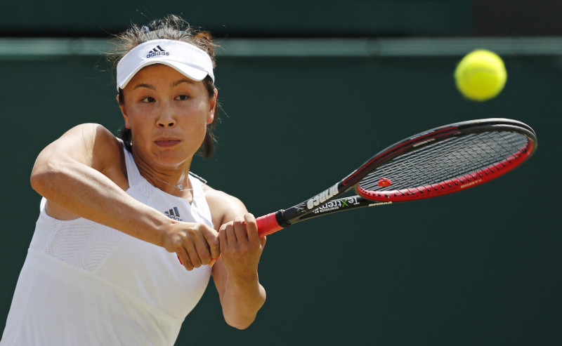‘Verifiable proof’ on Peng Shuai required: European Union