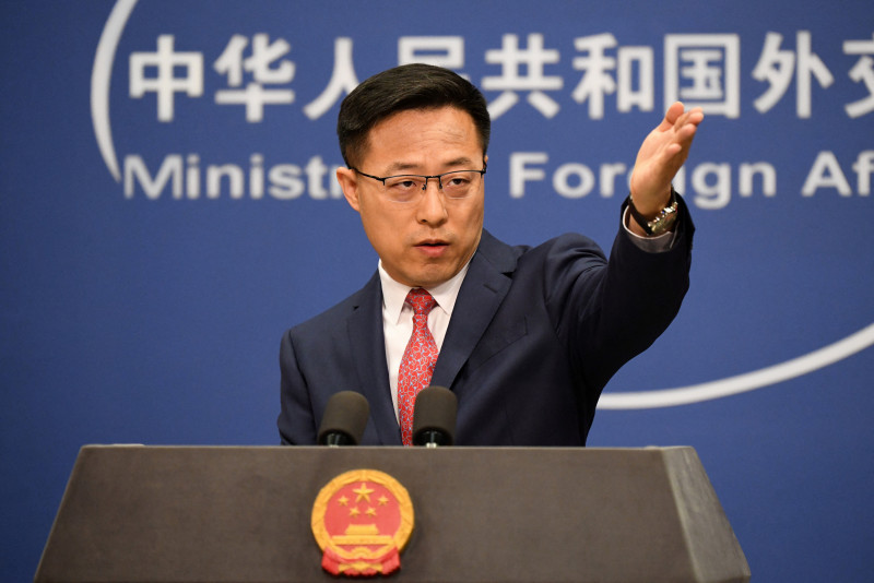 Peng Shuai case is ‘maliciously’ amplified: China