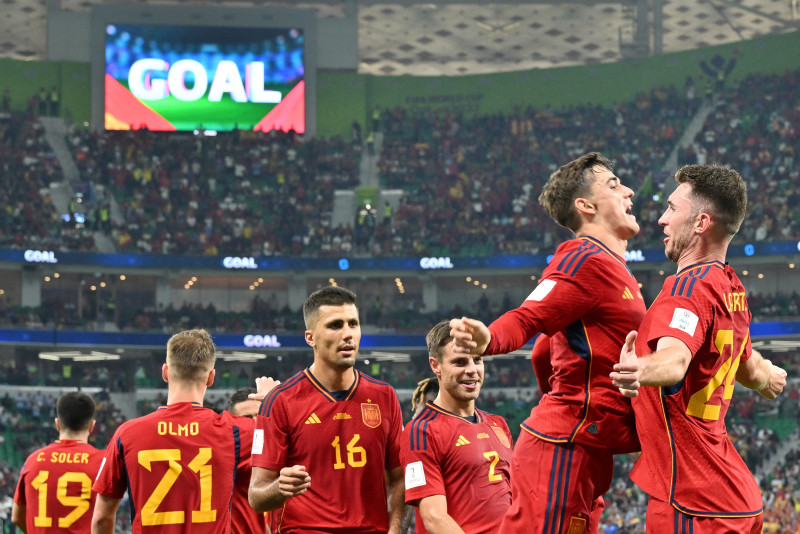 World Cup: Spain thrash Costa Rica 7-0 in opener
