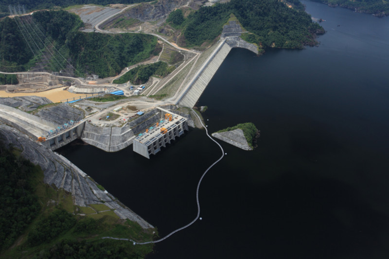 Sarawak govt confirms construction of three more hydroelectric dams
