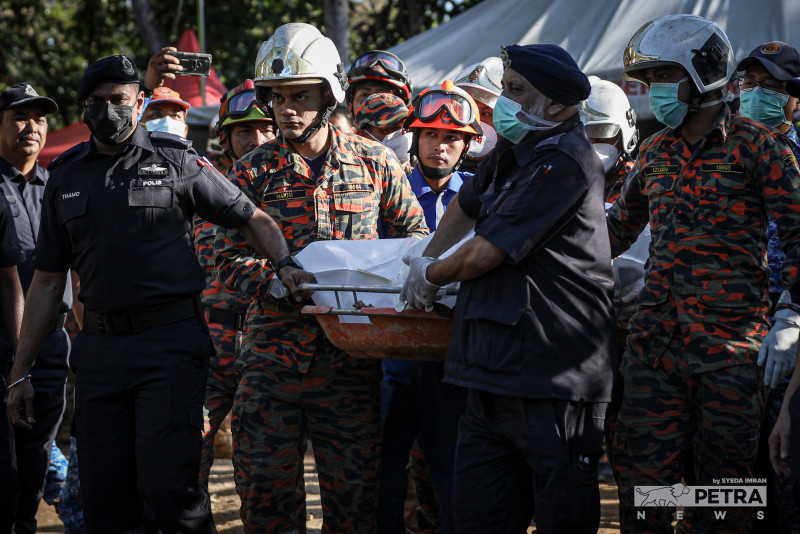 ‘Batang Kali tragedy second-worst disaster after Highland Towers’