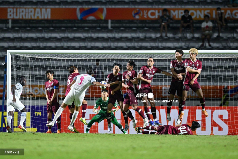 Kitchee SC makes history with last-minute equaliser