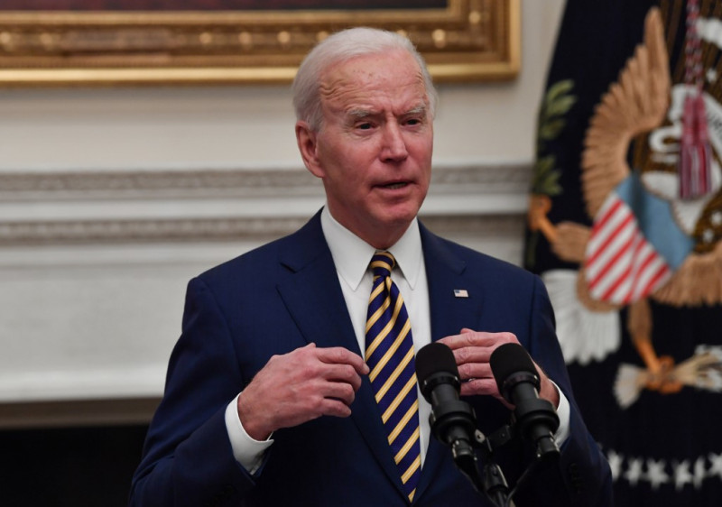 Biden to send troops to Eastern Europe in ‘near term’