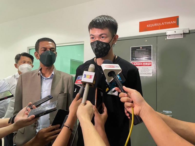 Zii Jia’s meeting with BAM concludes on ‘positive’ note