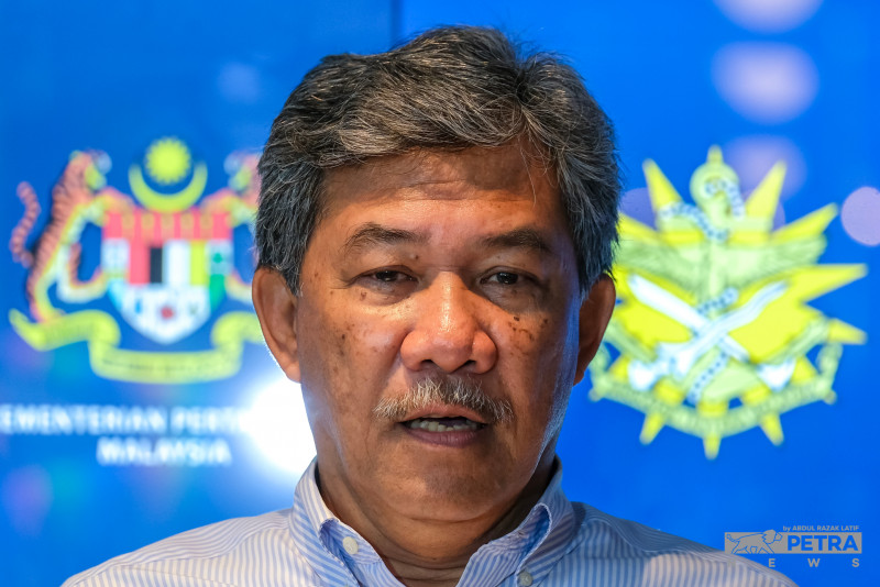 Under 3% of non-Bumiputera join armed forces: Tok Mat
