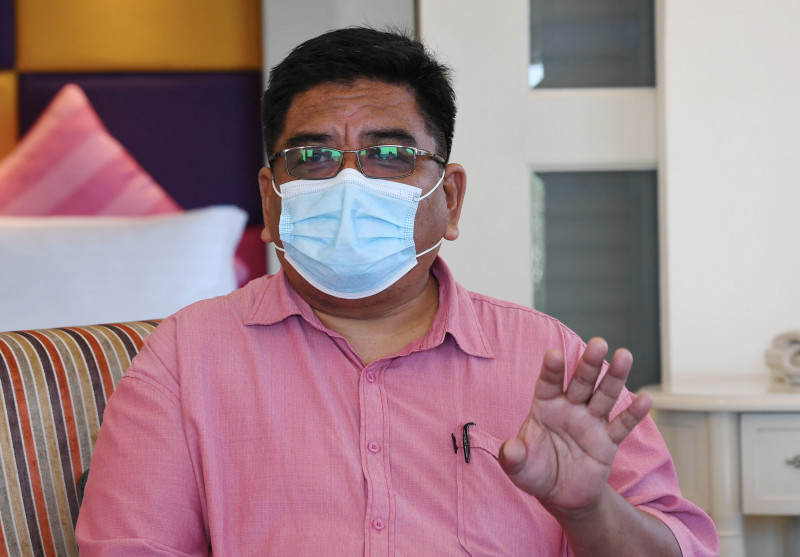 With defector’s pre-signed resignation rejected, Warisan mulls next move