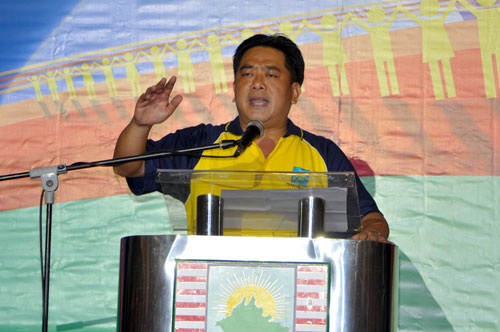 Sabah’s SAPP eyes six parliamentary seats in GE15