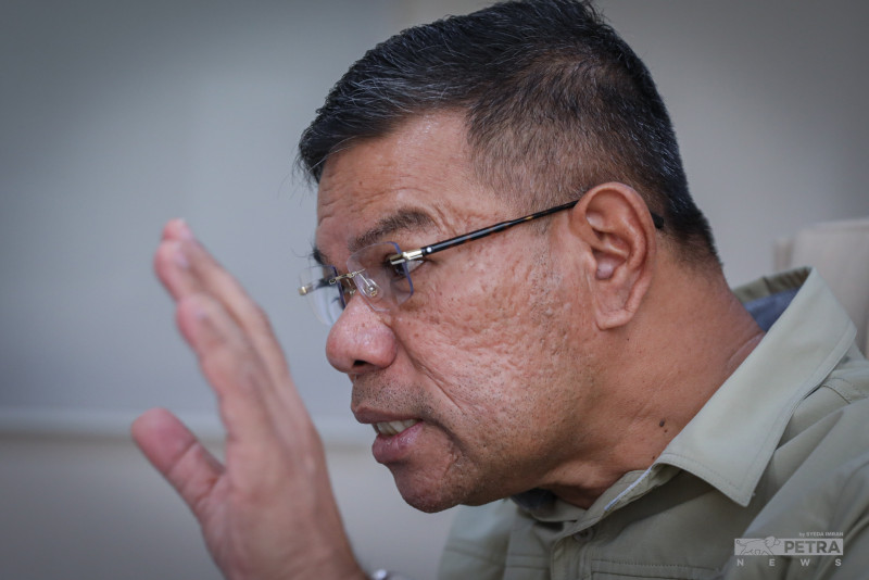 No more big tent approach for PKR, Saifuddin concurs with Rafizi