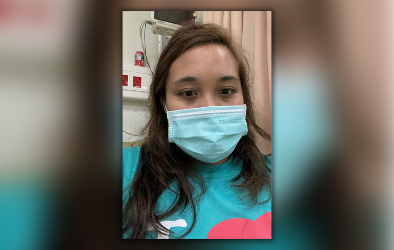 ‘I couldn’t breathe’: LRT crash victim gripped by fear, terror and pain