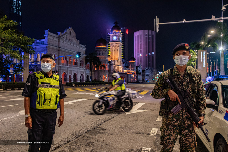 Emergency hasn’t curbed Covid-19, so end it: Pakatan council
