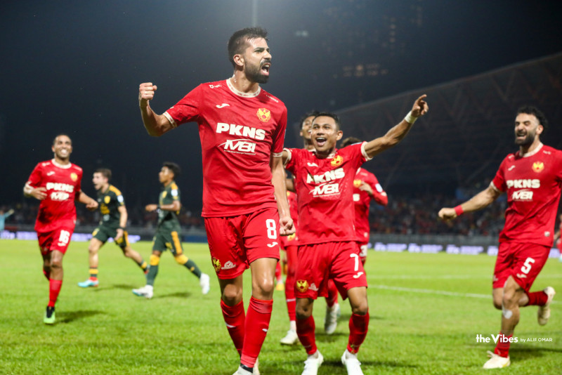 Super League: Selangor claim thrilling 3-2 win over KDA FC
