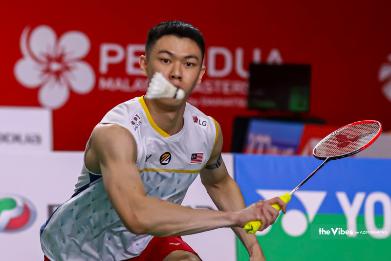 Zii Jia needs to learn to handle pressure: Tat Meng