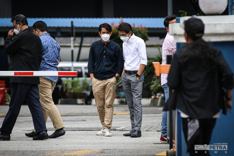 #TurunMalaysia probe is police intimidation: organisers