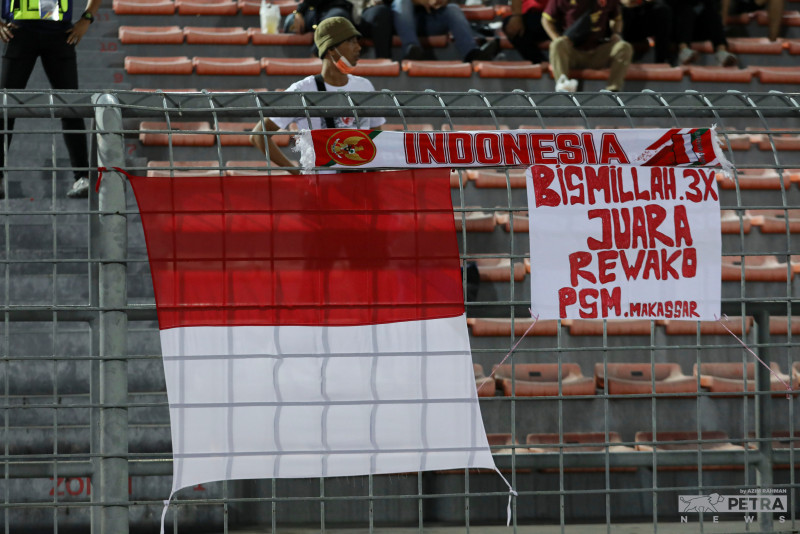 KLFA lodges police report over fracas after AFC Cup Asean Zone final