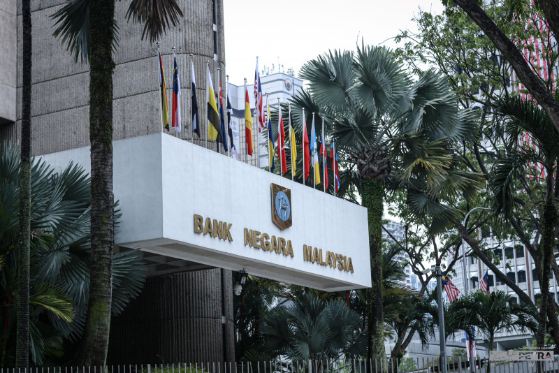 Bank Negara maintains OPR at 3%
