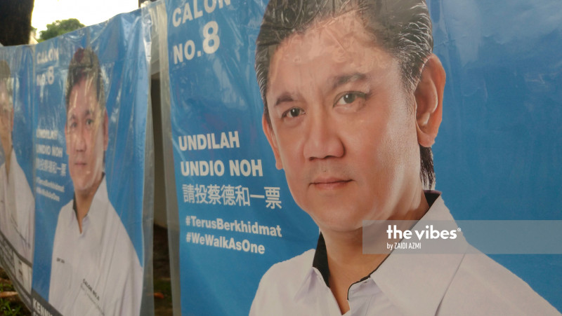 Sabah rep labelled ‘traitor’ driven by loyalty
