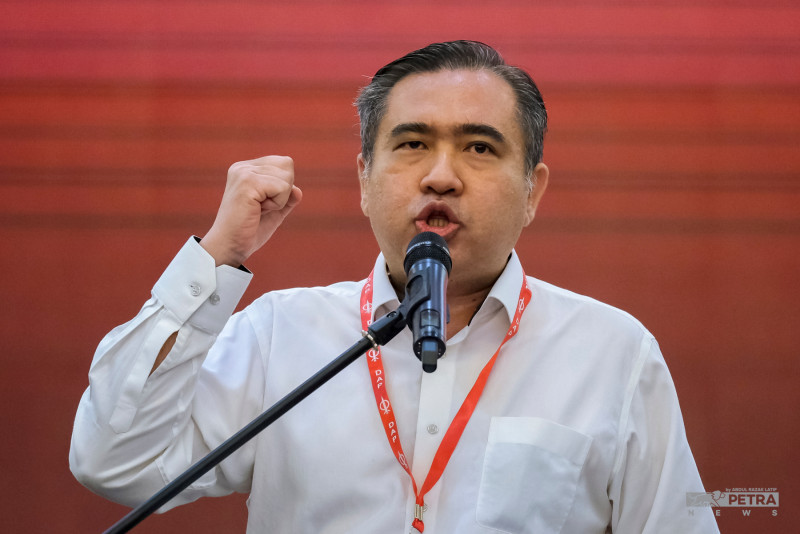 I’m ready to defend Seremban in GE15: Anthony Loke