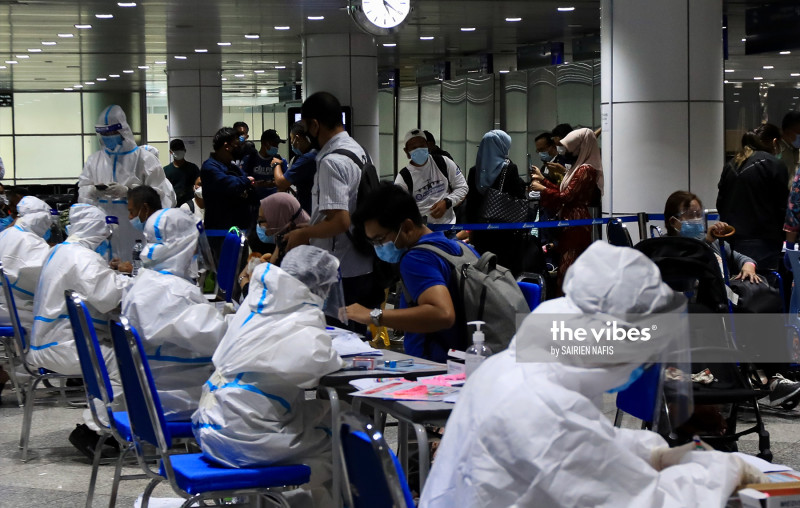 M’sia should impose Covid-19 tests for travellers from China – MMA